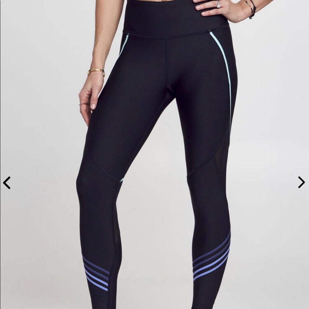 Soul By Soul Cycle Gradient Leggings
